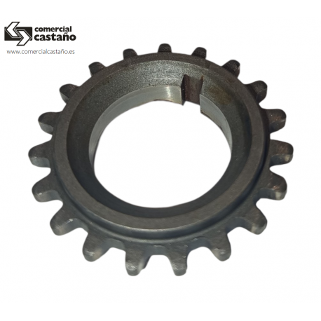 Piñón distribución Piaggio X7 125