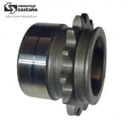 Piñón bomba aceite Piaggio X7 125