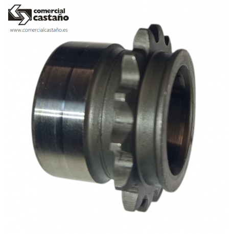 Piñón bomba aceite Piaggio X7 125