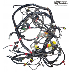 Mazo cables instalación Piaggio X7 125