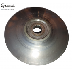 Semipolea fija Piaggio X8 400