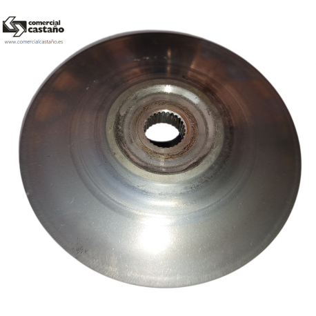 Semipolea fija Piaggio X8 400