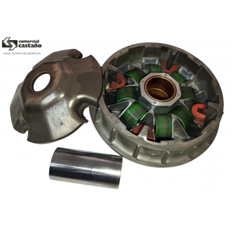 Variador Piaggio X8 400