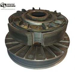 Embrague Piaggio X8 400