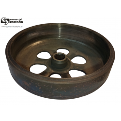 Campana embrague Piaggio X8 400