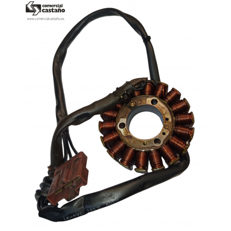 Estator Piaggio X8 400