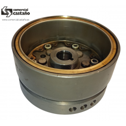 Rotor Piaggio X8 400