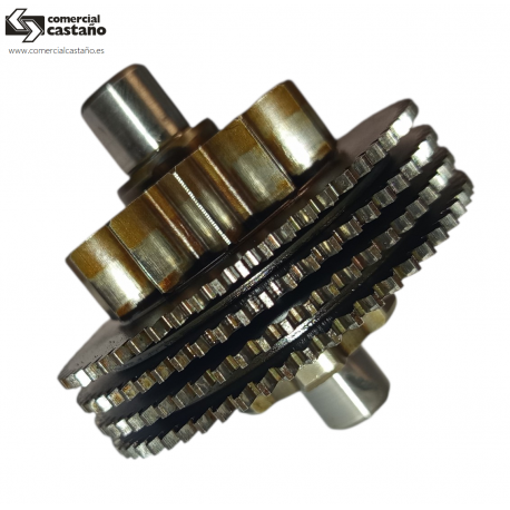 Piñón limitador par Piaggio X8 400