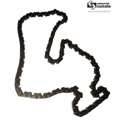 Cadena distribución Piaggio X8 400