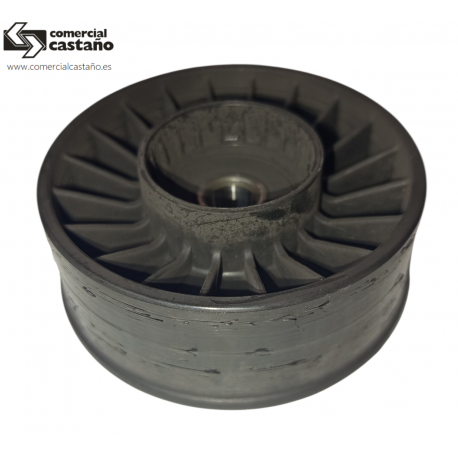 Polea correa dentada Piaggio X8 400