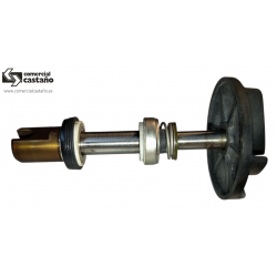 Kit turbina bomba agua Piaggio X8 400