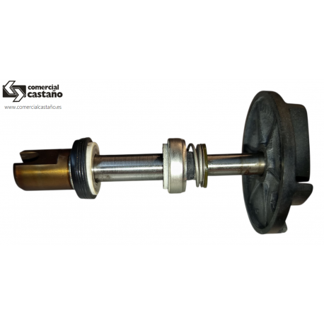 Kit turbina bomba agua Piaggio X8 400