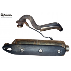 Escape Piaggio X8 400