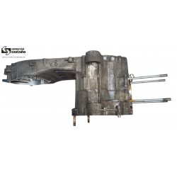 Cárter Piaggio X8 400