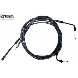 Cables gas Piaggio X7 125