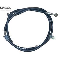 Latiguillo freno trasero Piaggio X7 125