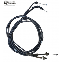 Cable gas Piaggio X8 400