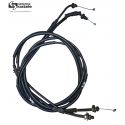 Cable gas Piaggio X8 400