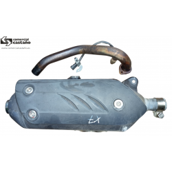 Escape Piaggio X7 125