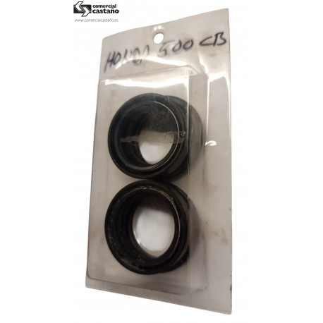 Kit retenes y guardapolvos Honda 500 CB