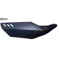 Embellecedor silencioso Zontes ZT 368 G
