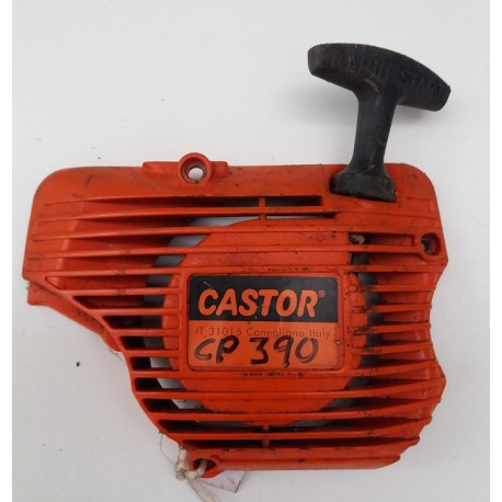 TAPA ARRANQUE CASTOR CP 390