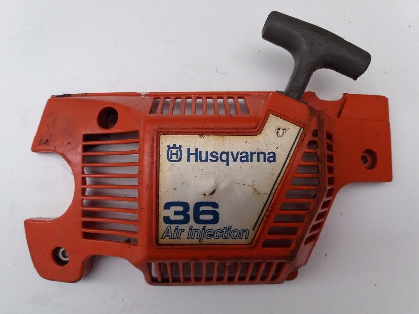 Tapa arranque - Comercial Castaño