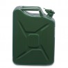 BIDÓN DE METAL PARA COMBUSTIBLE 20 L