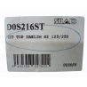 Soporte maleta Daelim S2 - 250 c.c.