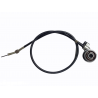 Reenvío con cable cuenta km Daelim S3 125 c.c.