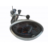 Tablero cuenta km Kymco Grand Dink 125