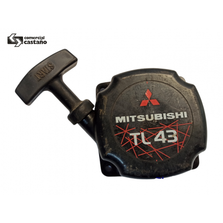 TAPA ARRANQUE MITSUBISHI TL33 - TL43 - TL43