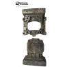 Cárter cigüeñal Dolmar MS 4000 - MS 4010 - MS 4500