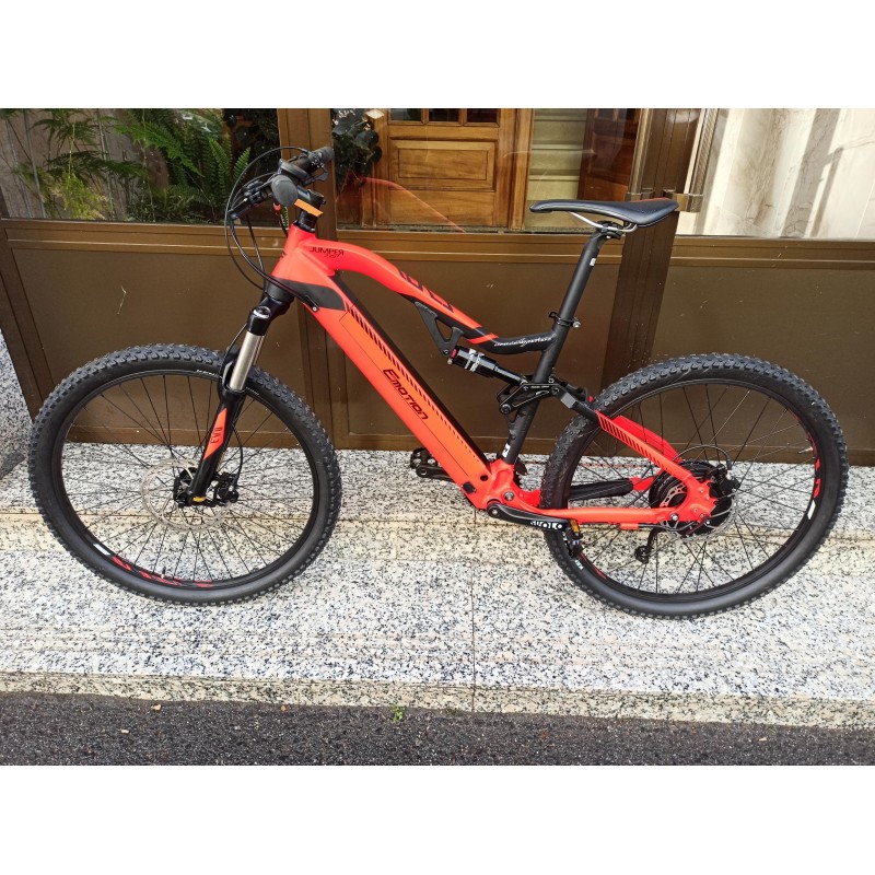 Bicicleta bh jumper hotsell