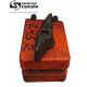 Soporte manillar Husqvarna 240R- 245R