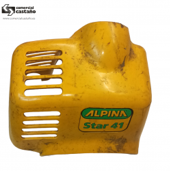 Tapa motor Alpina Star 41D