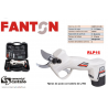 Tijera poda batería Fanton 16