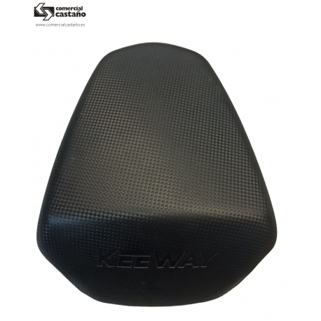 Asiento trasero Keeway RKF 125