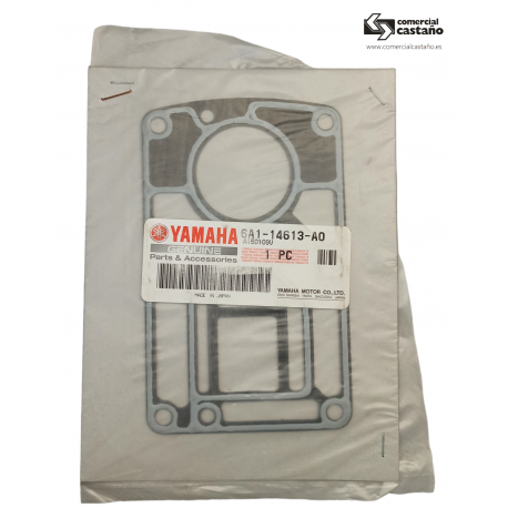 Junta escape fueraborda Yamaha 2B