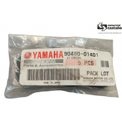 Goma carenado Yamaha