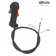 Puño gas Stihl FS 410 C-EM - FS 460 C-EM