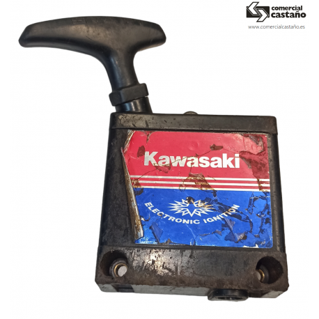 Tapa arranque Kawasaki TH 48