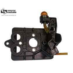 Soporte filtro aire Husqvarna 553 RS