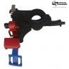 Soporte filtro aire Husqvarna 350