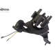 Soporte filtro aire stihl MS 271 - MS 291 - MS 261 C-MS 271 C - MS 291 C