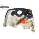 Cubierta conducción aire Stihl MS 271 - MS 291 - MS 271 C - MS 291 C