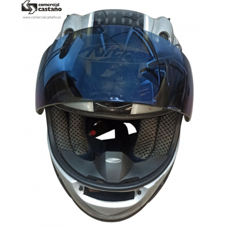 Casco moto Nitro N1210-VX