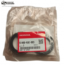 Retenes horquilla Honda Dominator 650