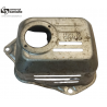 Protector escape motor Honda GCV160-GCV190