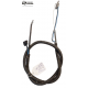 Cable gas Stihl FS 500-FS 550-FS 420-FS 360